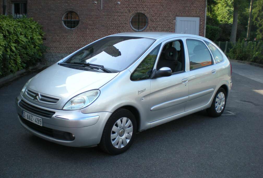 Citroen 1.6i Exclusive