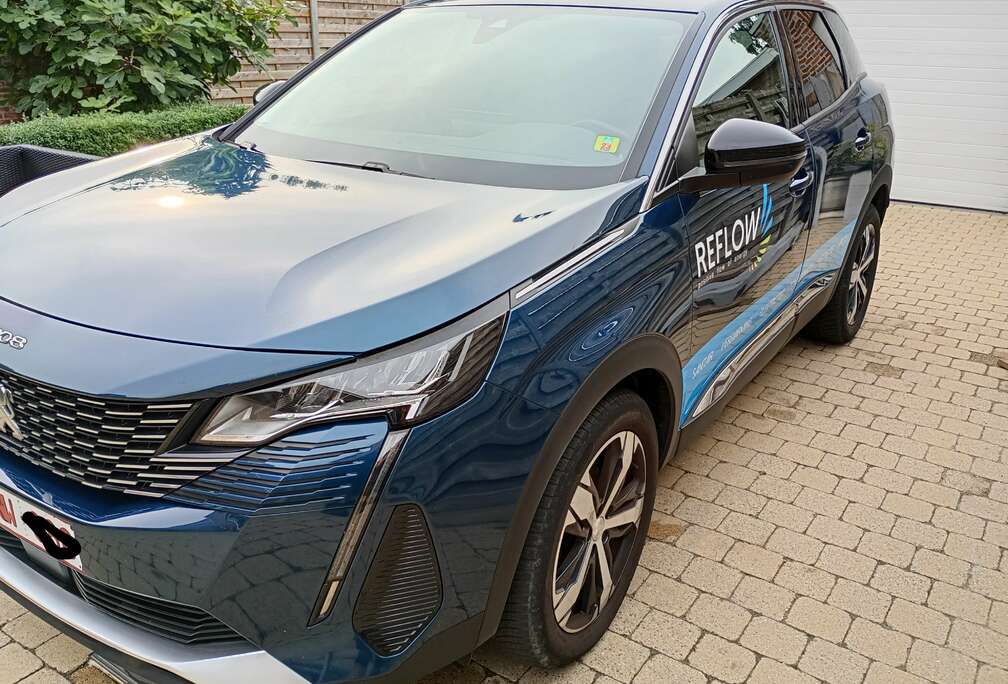 Peugeot 3008 PureTech 130 Stop