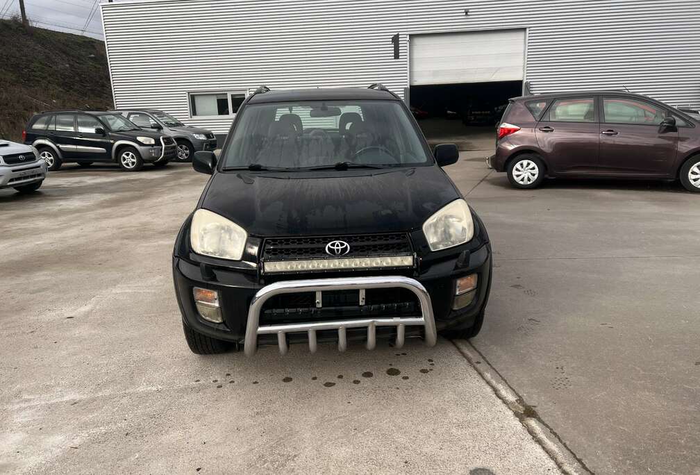 Toyota RAV4 2.0i VX ONLY EXPORT AFRIQUE