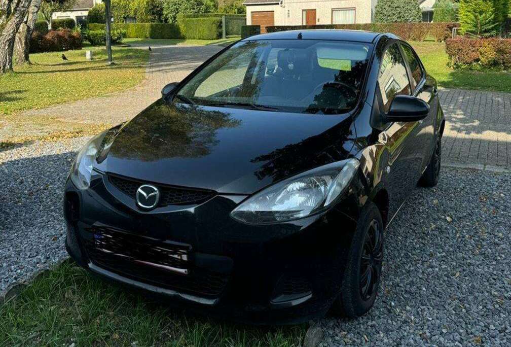 Mazda 1.4+CDVi+Active