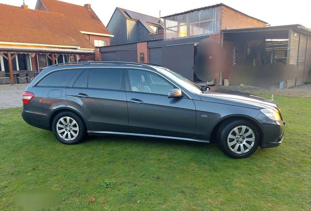 Mercedes-Benz CDI BE Elegance