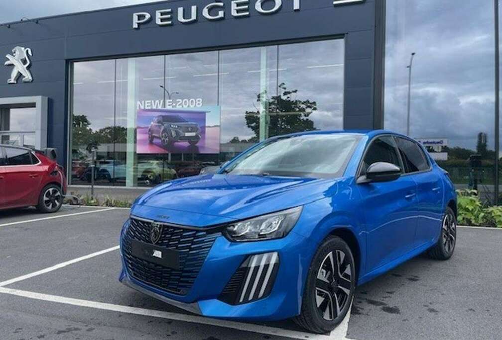 Peugeot Hybrid Allure *0KM*