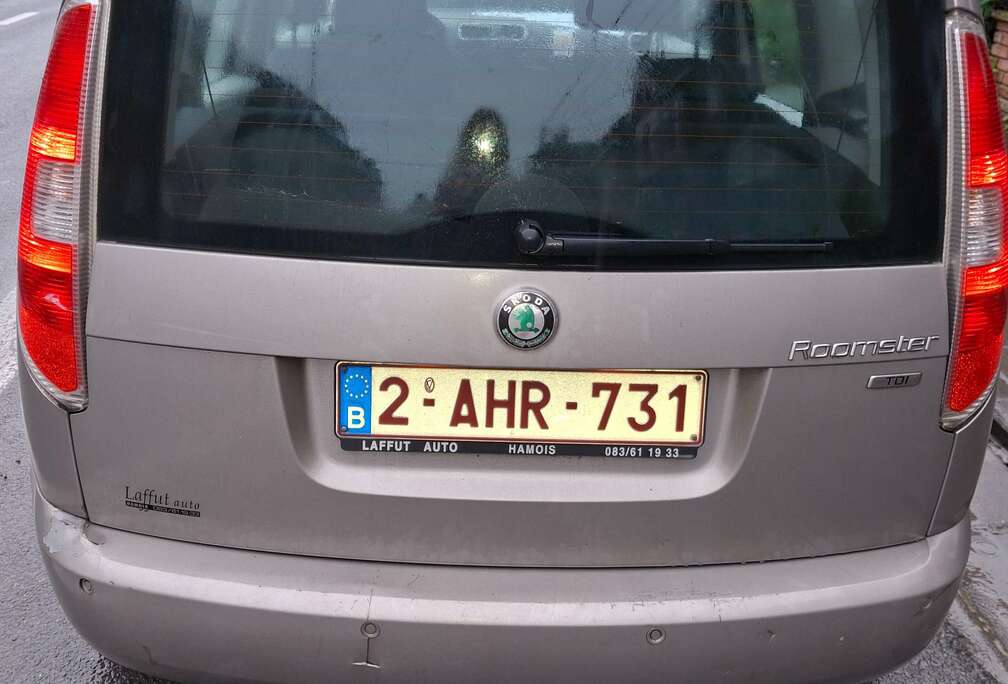 Skoda Roomster 1.4 TDi Classic