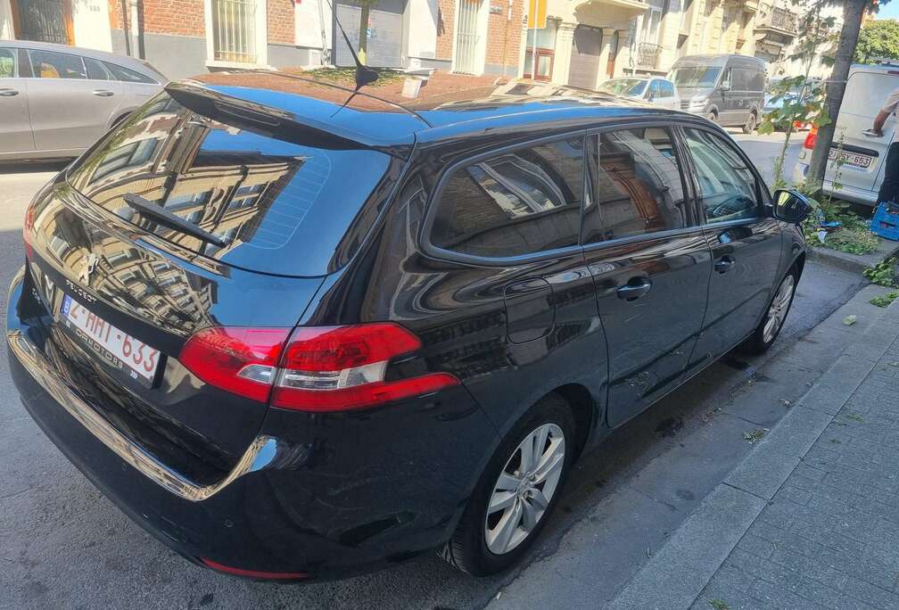 Peugeot 308 1.2 PureTech Allure Pack S