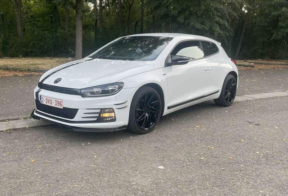 Volkswagen 1.4 TSI
