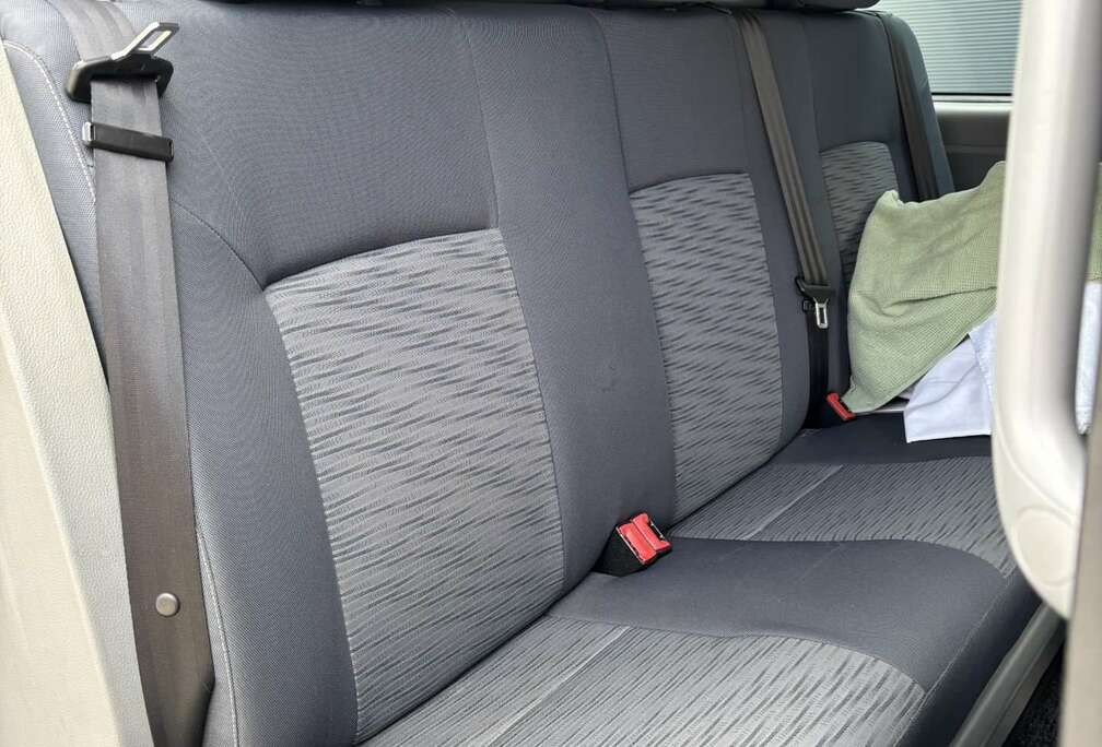 Hyundai H-1 People 2.5 CRDi Executive