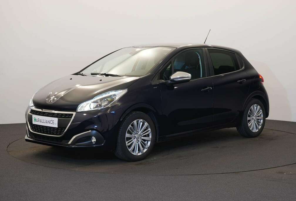 Peugeot Signature  1.2inaviBluetoothClimaUSBJA