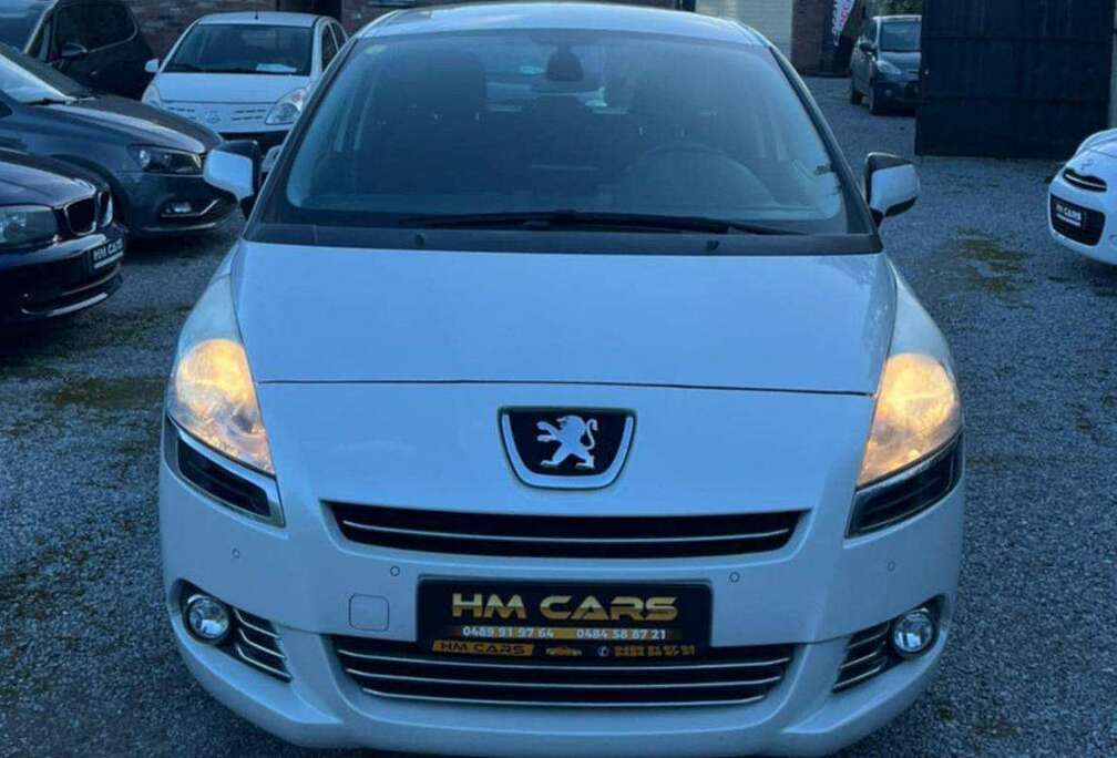 Peugeot Peugeot 5008 1.6 Active