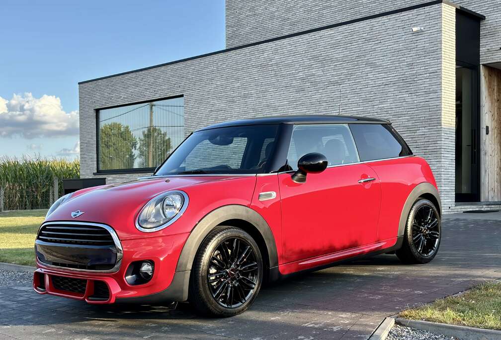 MINI Mini 1.5 D Cooper (EU6c)
