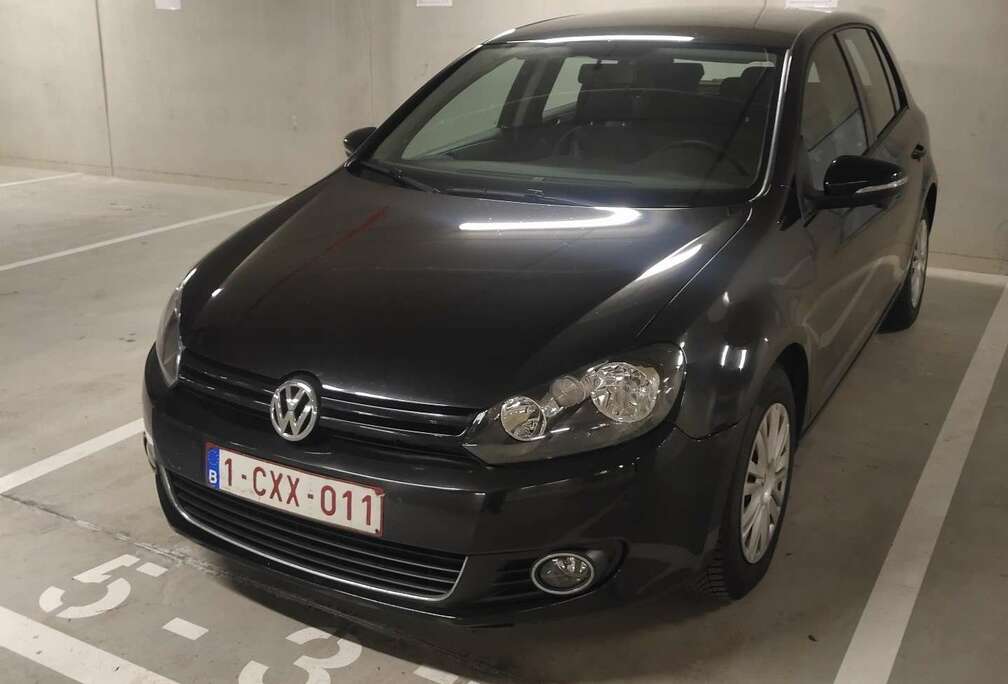 Volkswagen VW Golf 1.6 TDI BlueMotion Comfortline Highline