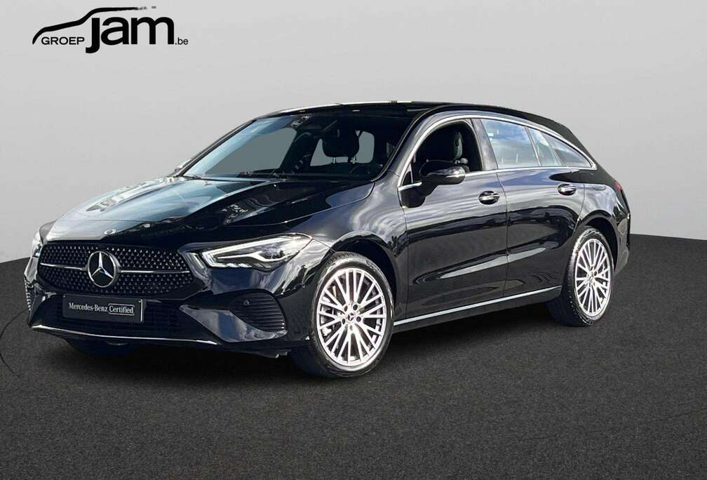 Mercedes-Benz Shooting Brake e