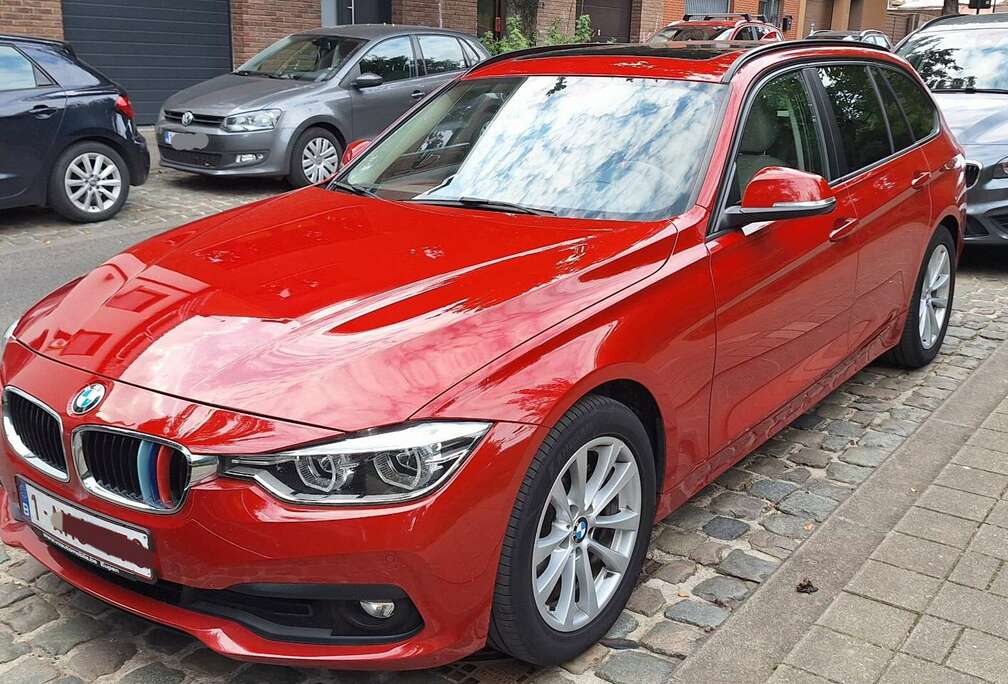 BMW Touring 318i
