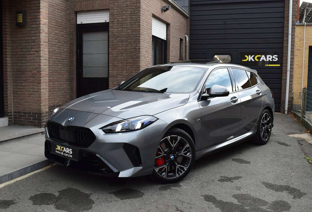 BMW iA M PACK - NAVI / LED / PANO OPENDAK