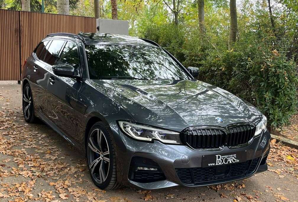 BMW eXas M-Pakket-Laser-Pano-HK Sound-ACC-Cam-19\