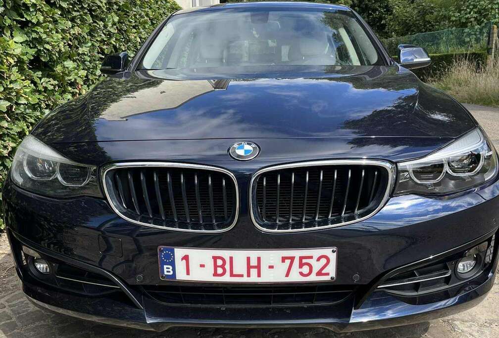 BMW 318d GT Sport Line