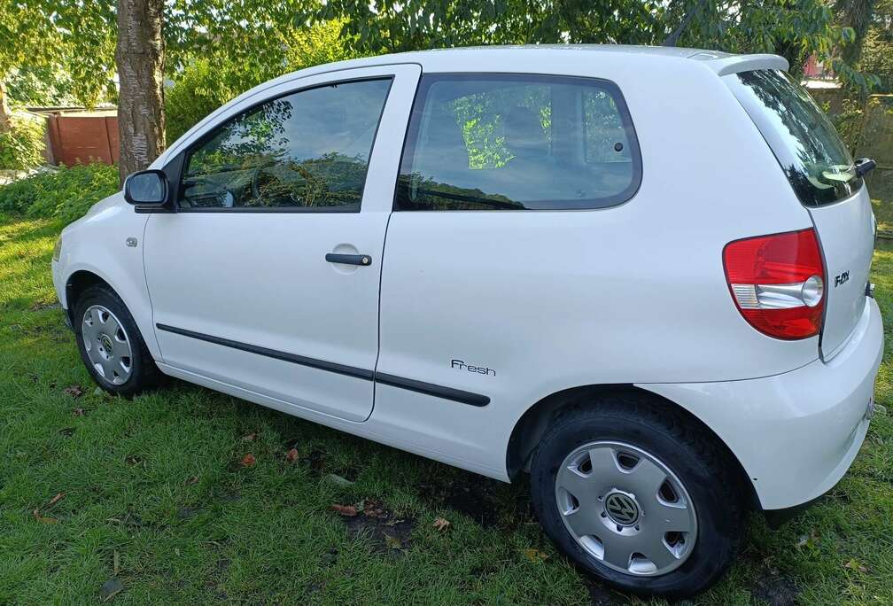 Volkswagen VOLKSWAGEN FOX.12I , ANNÉE 2008. 1er propriétaire