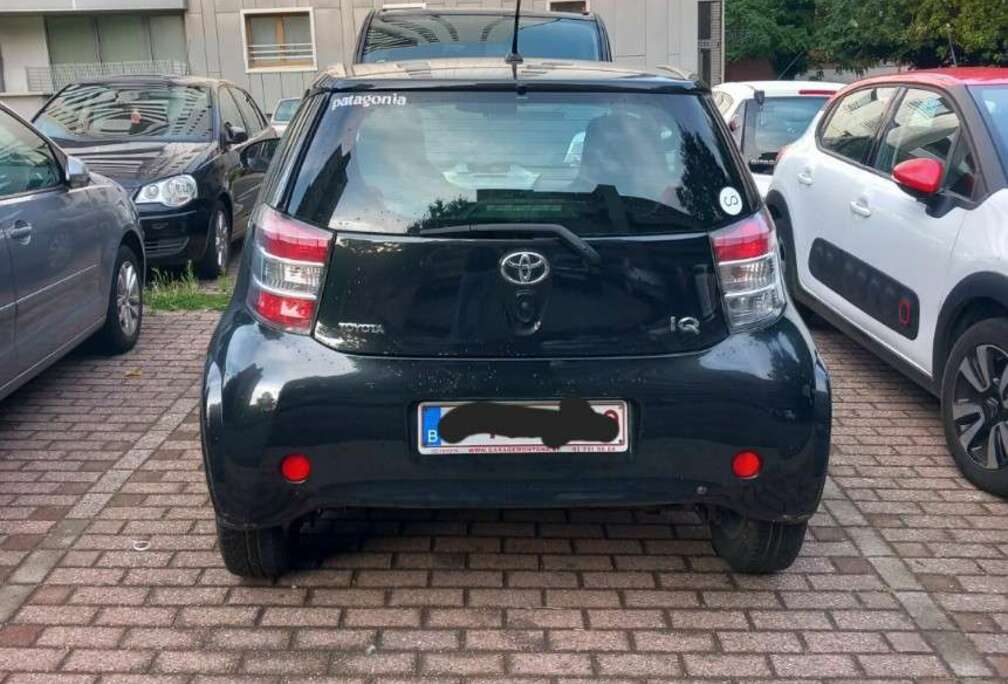 Toyota 1.0i VVT-i Luna