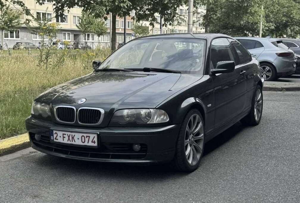 BMW ci