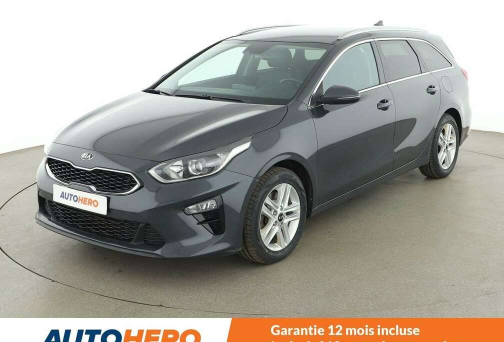 Kia 1.6 CRDi Mild-Hybrid GT Line