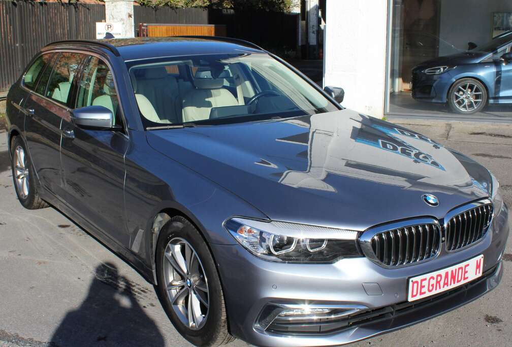 BMW d Touring Automaat ,  Luxury Line met garantie