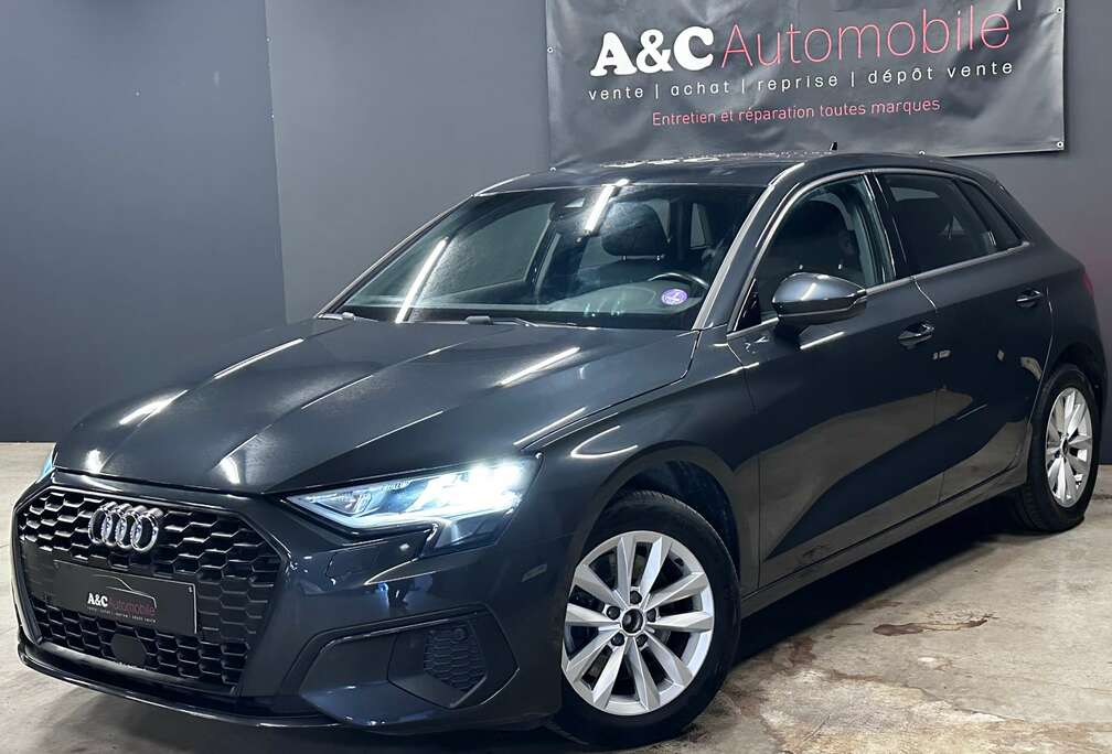 Audi A3 Sportback 30 TFSI S tronic