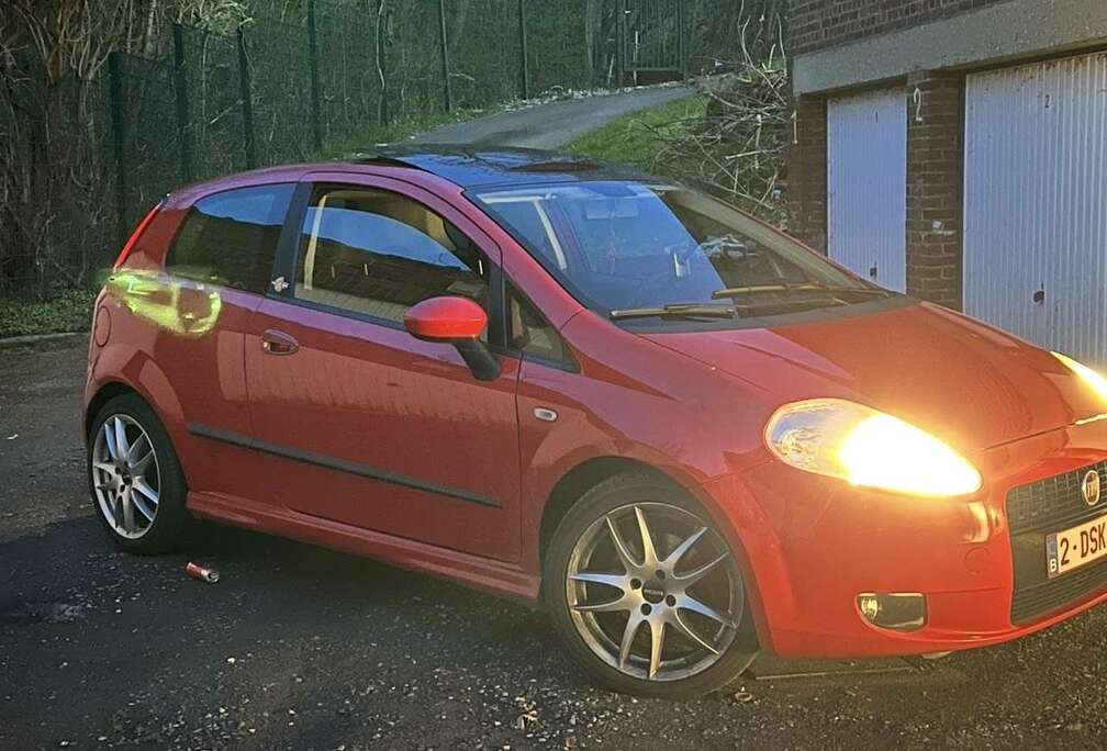 Fiat 1.3 Multijet 16v Sport