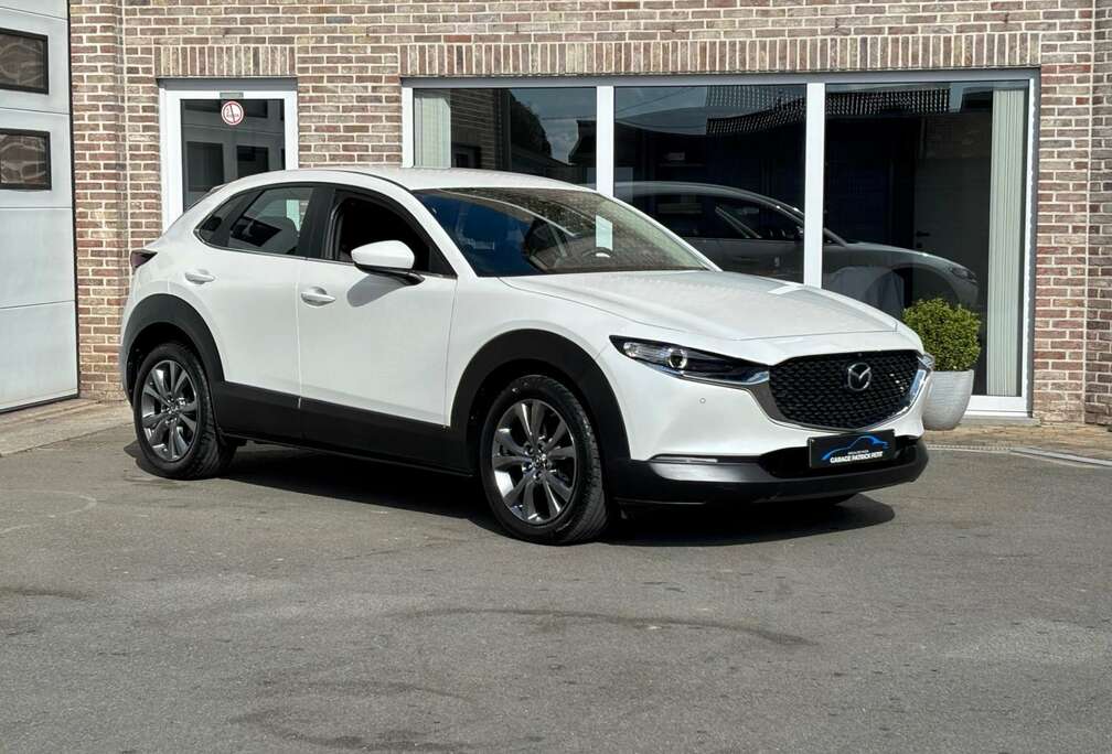 Mazda 2.0 SKY-X / 360 camera / 46000km / 12m waarborg