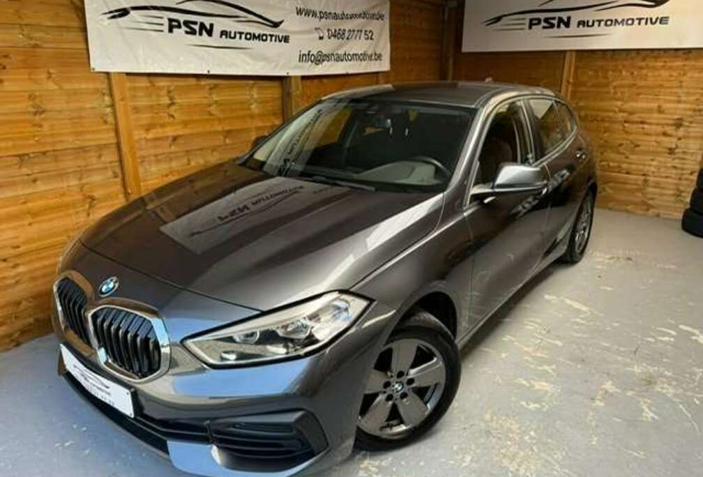 BMW iA*Automaat*12 Maand BMW Garantie*Navi* Trekhaak *