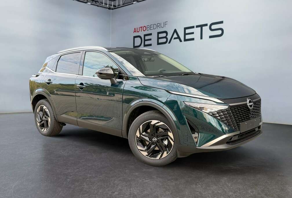 Nissan 1.3 DIG-T 140  6MT  MHEV  N-Connecta  Garantie