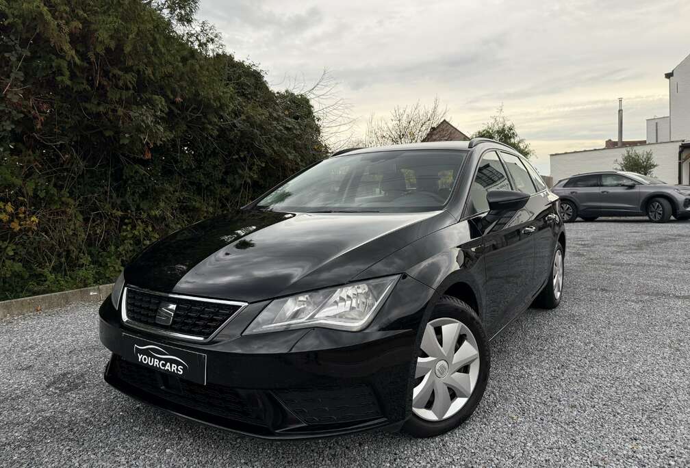 SEAT Leon ST 1.6 CR TDi Reference * EURO 6 *