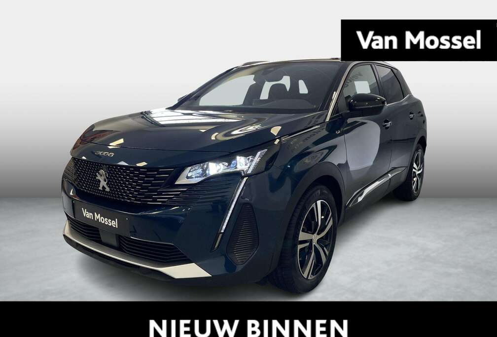 Peugeot Gt Line 1.2 Puretech Man.6