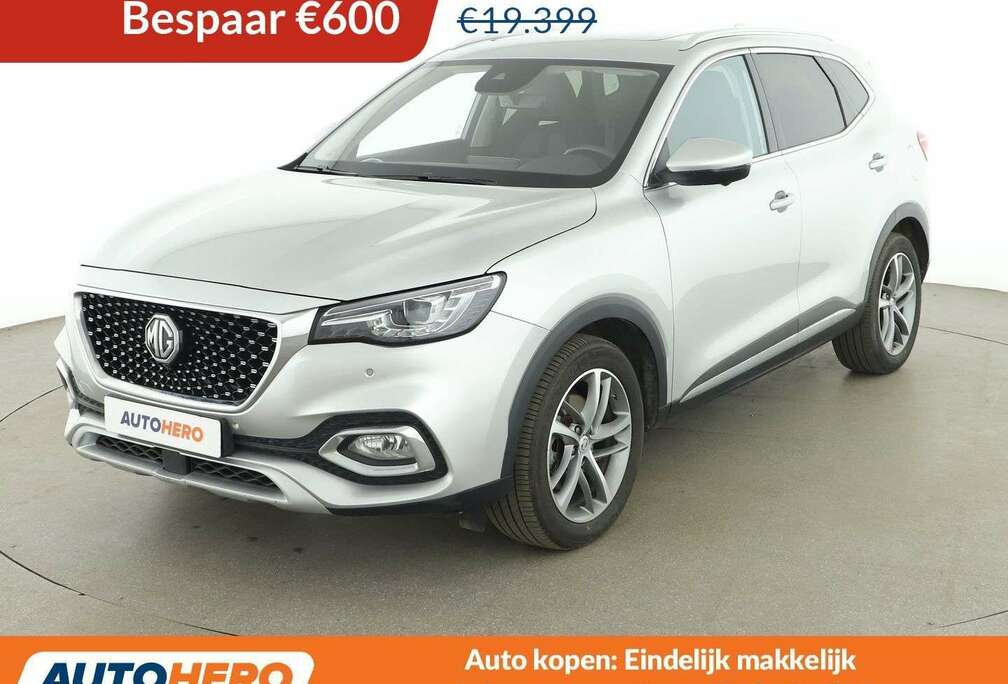 MG 1.5 T-GDI Plug-in Hybrid Luxury