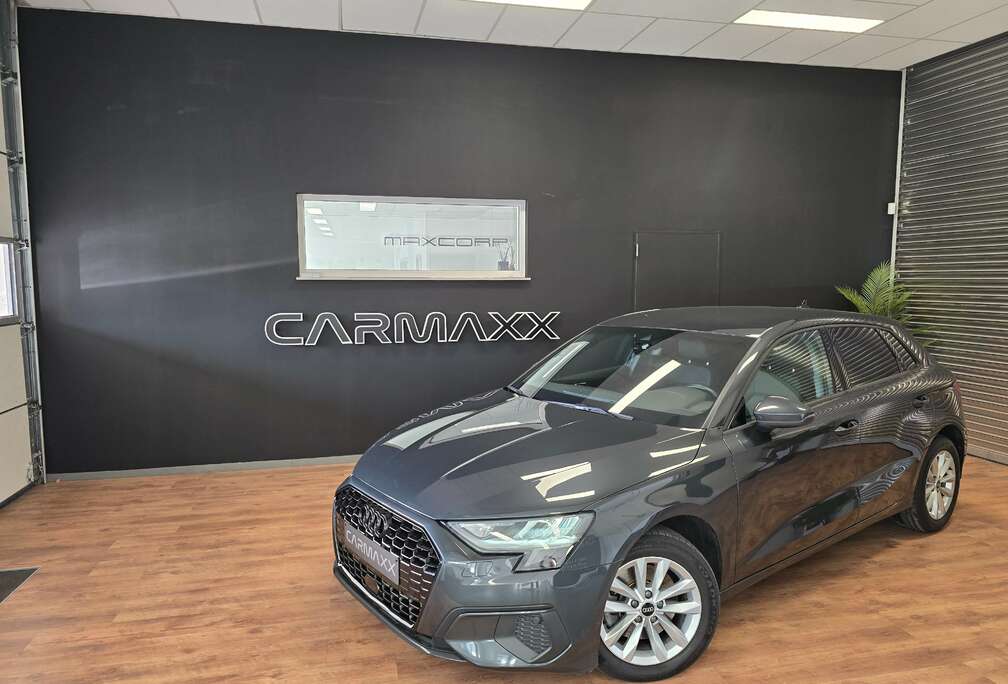 Audi A3 Sportback TDI comme NEUVE  visite sur RDV