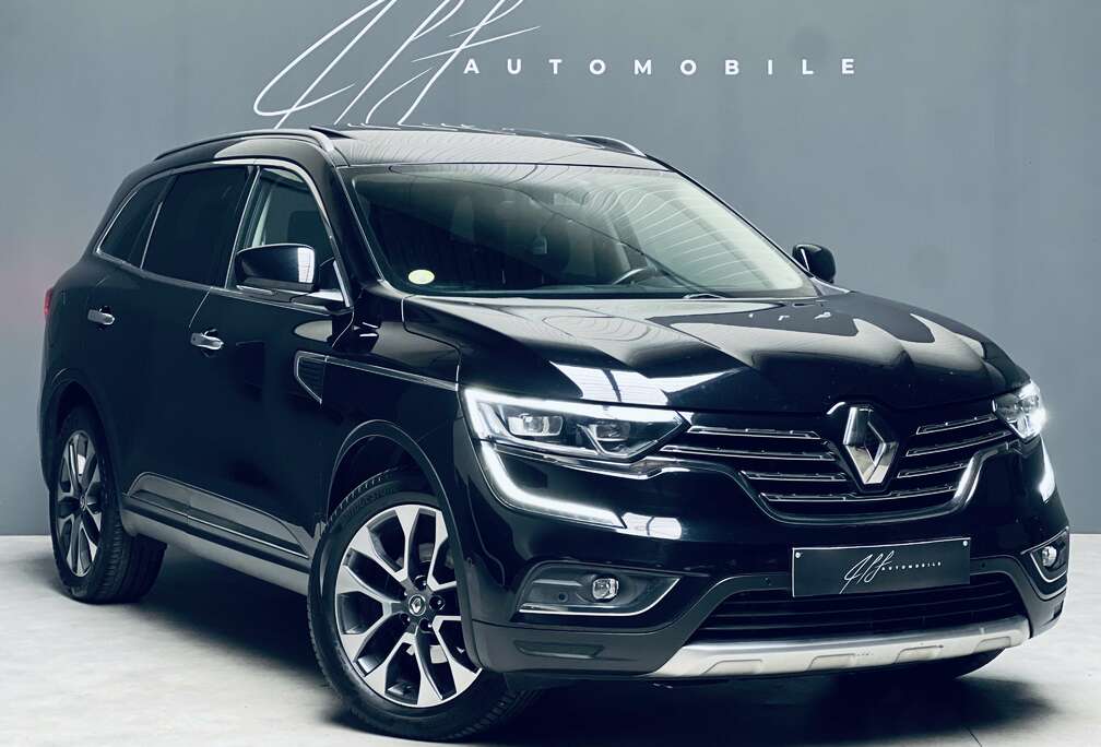 Renault 2.0 dCi **AUTOMATIQUE**TOIT PANO**EURO6c**