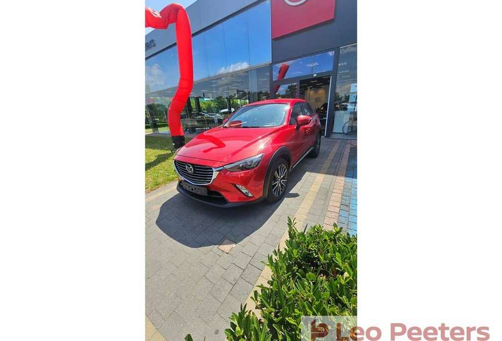 Mazda SKYACTIV-D Luxury
