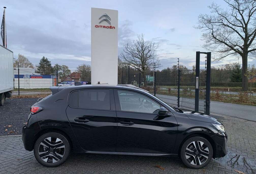 Peugeot 1.2 Turbo 100 pk Automaat Allure