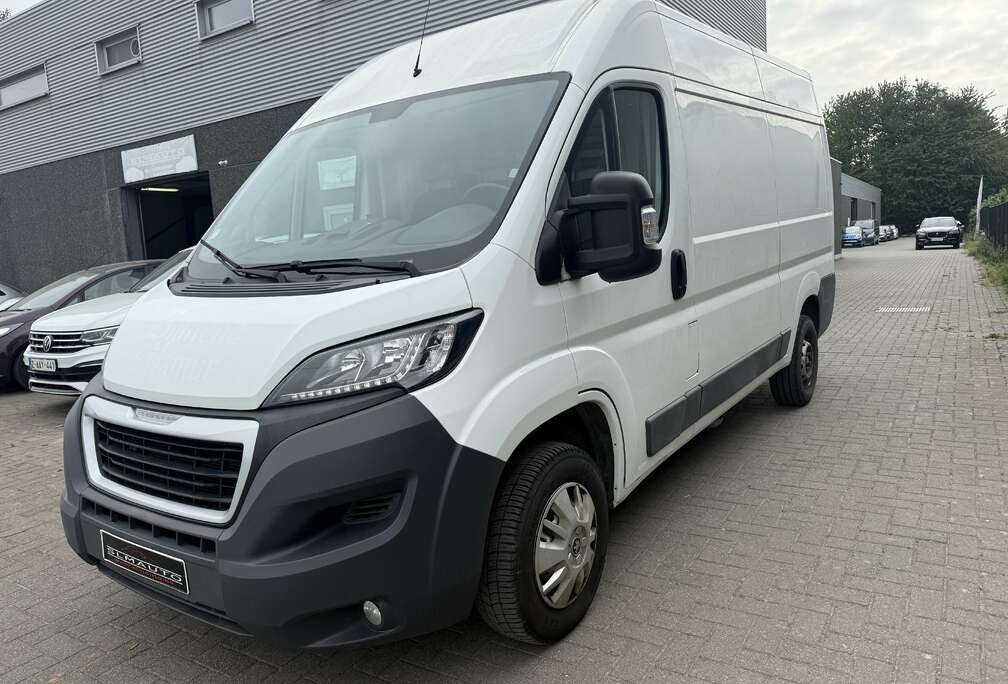 Peugeot L2H2 2.0 HDi EURO6