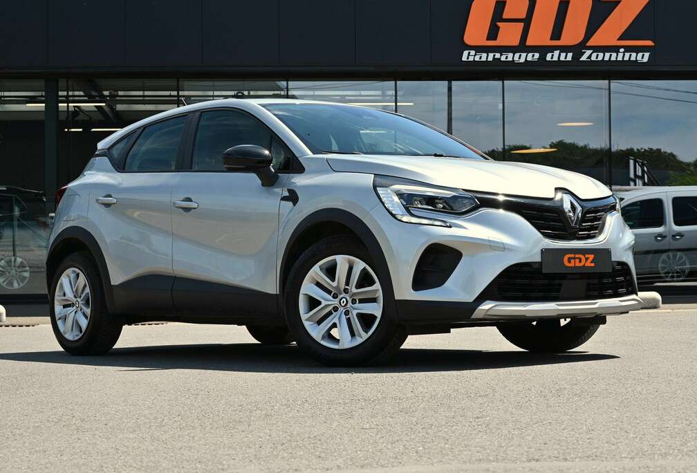 Renault Captur 1.0 TCe  90 Corporate Edit.
