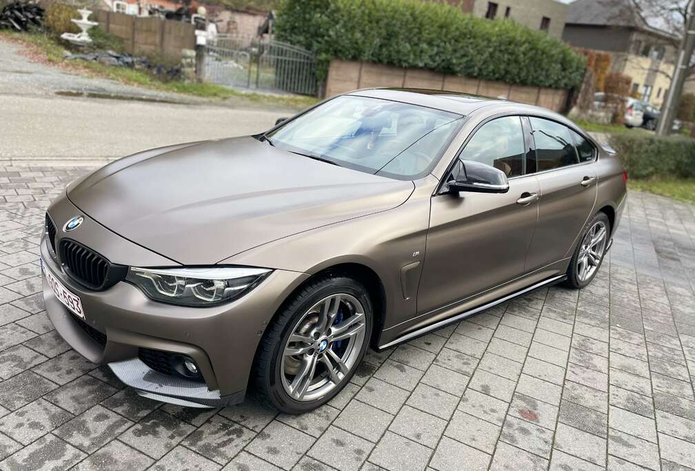 BMW 440i Gran Coupe xDrive Aut. M Sport