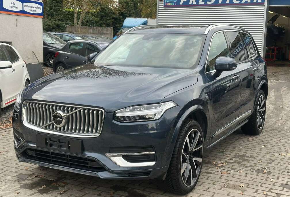Volvo XC90 2.0 B6 4WD Inscription 7pl. GPF