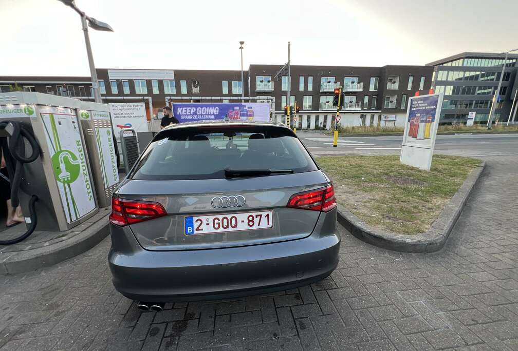 Audi Sportback 2.0 TDi Attraction S tronic