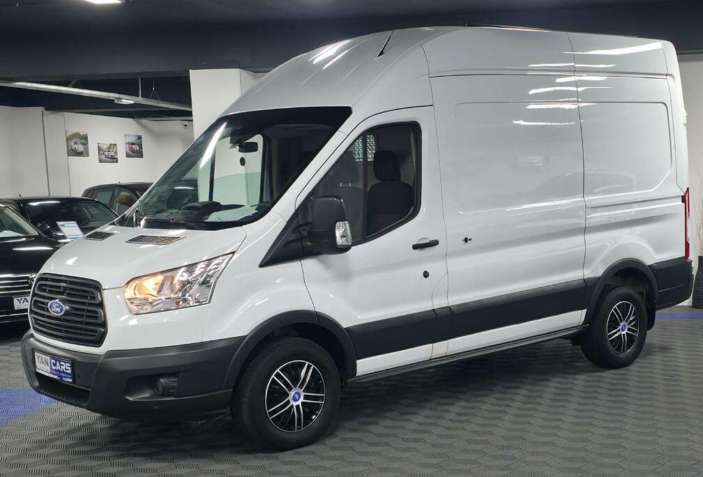 Ford 2.0 TDCi L2H3 *IDEAL VAN AMENAGE* INSTALATION 220V