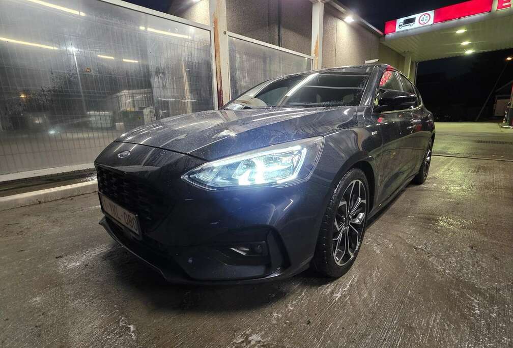 Ford 1.0 EcoBoost ST-Line (EU6d)