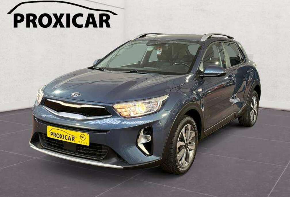 Kia 1.2i 84cv Must ISG Camera*Carplay*Navigation