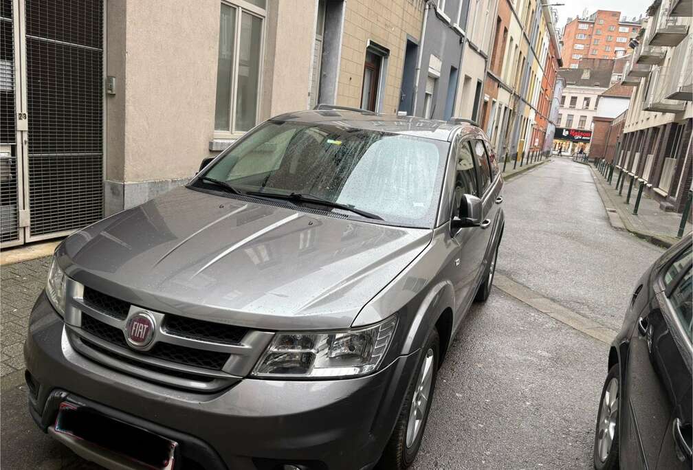 Fiat 2.0 MultiJet 4x4 Urban