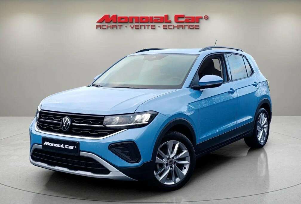 Volkswagen 1.0 TSI Life Business OPF DSG * Garantie constru *