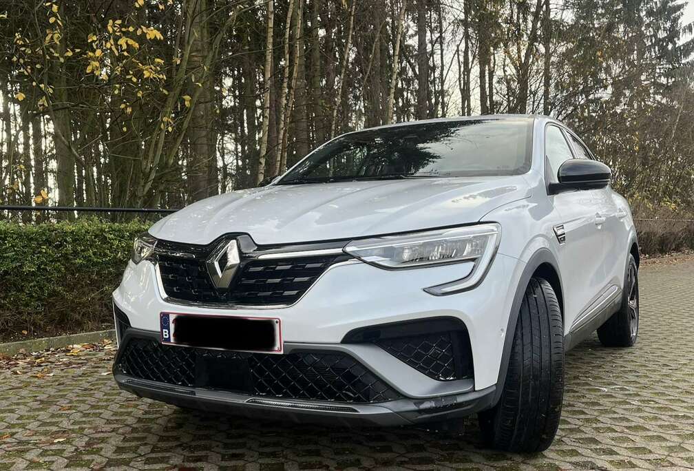 Renault E-TECH 145 R.S.LINE