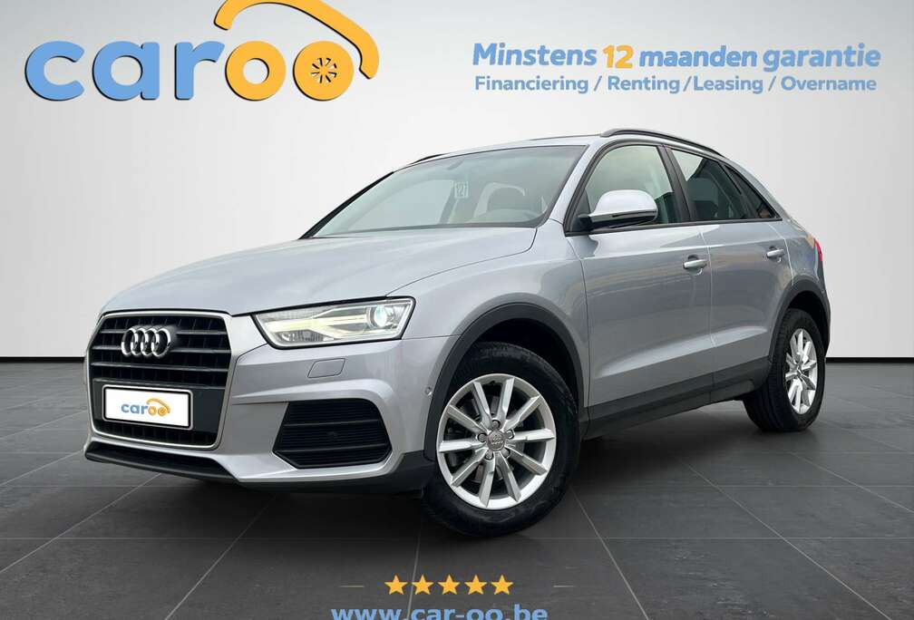 Audi Q3 1.4 TFSI c.o.d S tronic *GARANTIE*