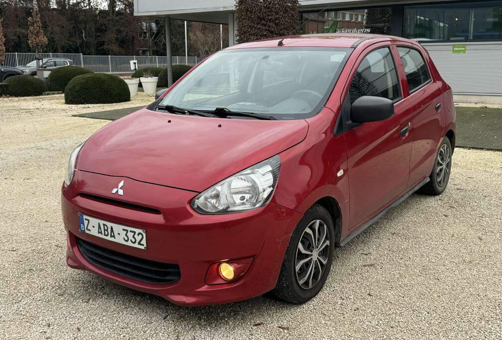 Mitsubishi 1.0 MIVEC ECI-Multi Selection Invite Airco