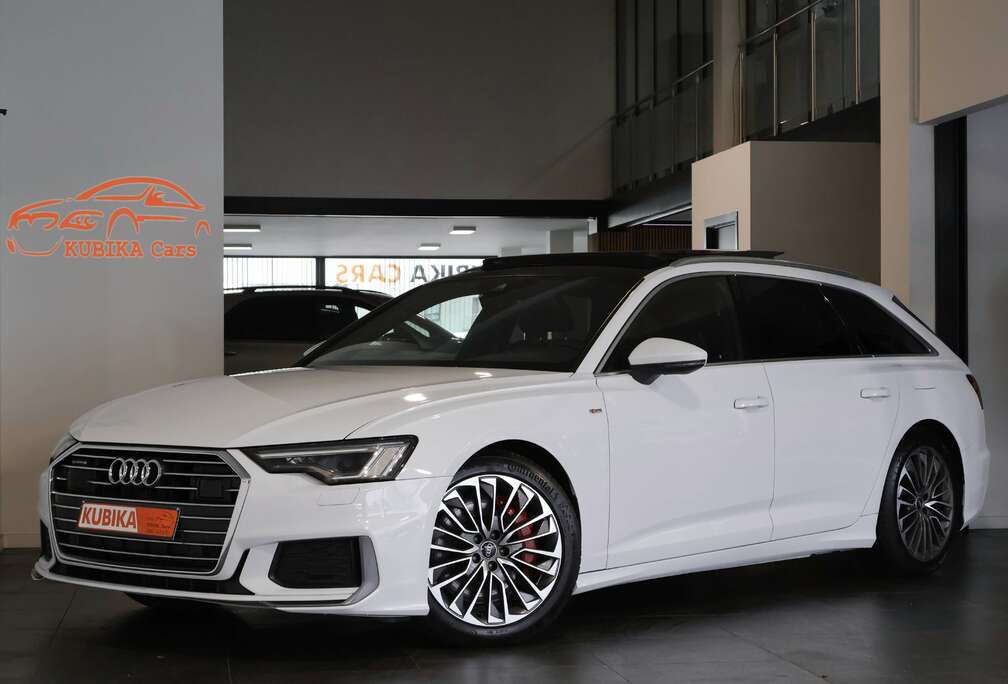 Audi Avant 55 e quattro S-line BTW Pano Acc  Garantie